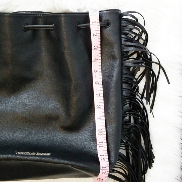 Victoria Secret Fringe Backpack - Picture 5 of 8